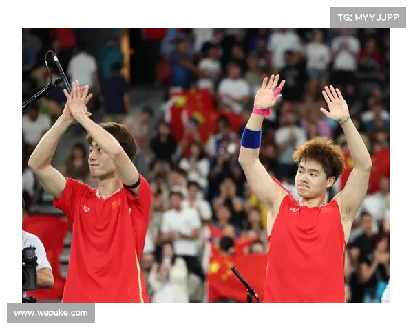 梁伟铿王昶男双状态回升 在日本公开赛首战击败东道主新锐 梁伟铿王昶男双状态回升 在日本公开赛首战击败东道主新锐