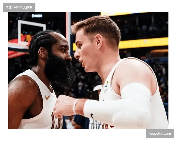 骑士大胜篮网豪取近期十一战十胜哈登加盟后进攻效率联盟第一