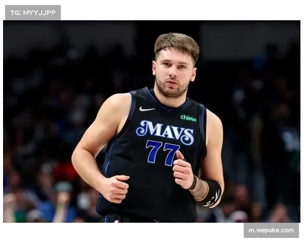 东契奇抱怨裁判影响及时回防 给对手留下快攻得分机会